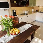 Σπίτι διακοπών Terraced House Near Baltic Sea & Wolinski Park