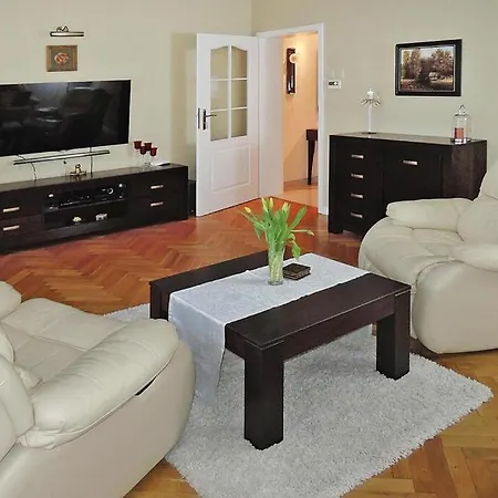 Terraced Modern House In Сasa de vacaciones Miedzyzdroje