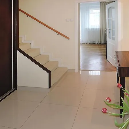 Terraced House Near Baltic Sea & Wolinski Park