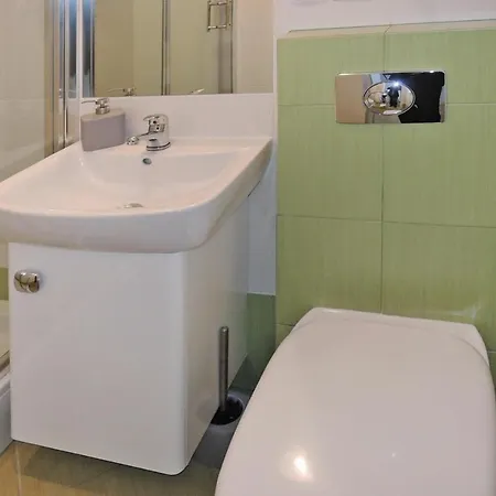 Terraced House Near Baltic Sea & Wolinski Park