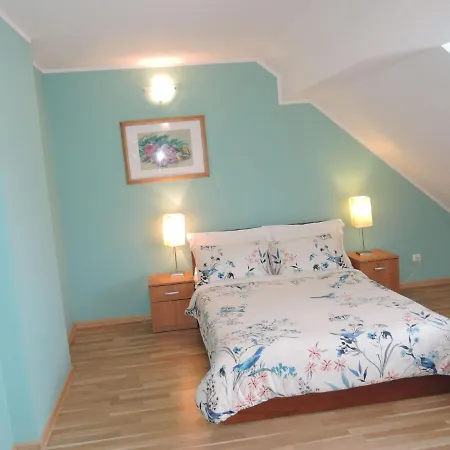 Terraced House Near Baltic Sea & Wolinski Park *