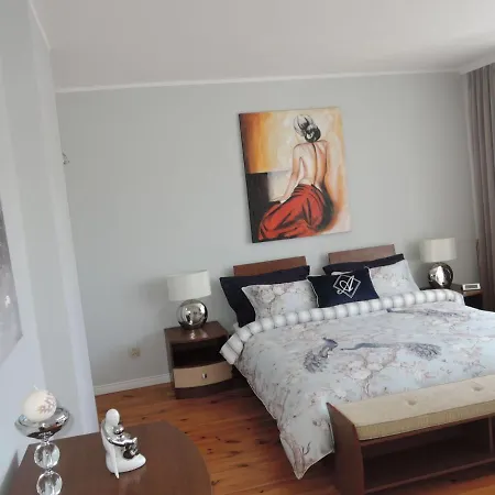 Terraced House Near Baltic Sea & Wolinski Park מידזיזדרויה