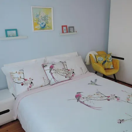 Terraced House Near Baltic Sea & Wolinski Park