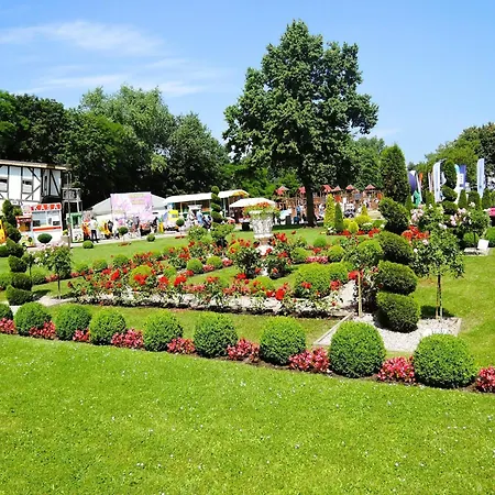 Terraced House Near Baltic Sea & Wolinski Park Dom wakacyjny *