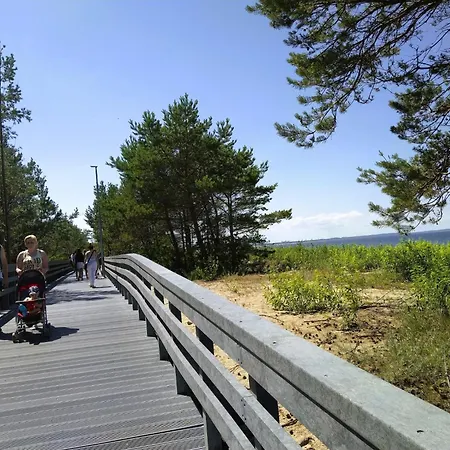 Terraced House Near Baltic Sea & Wolinski Park *